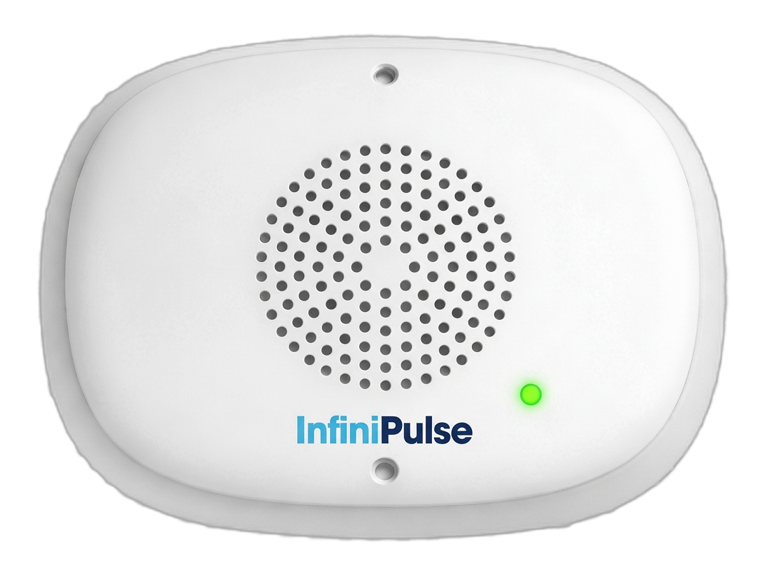 InfiniPulse — privacy radar device
